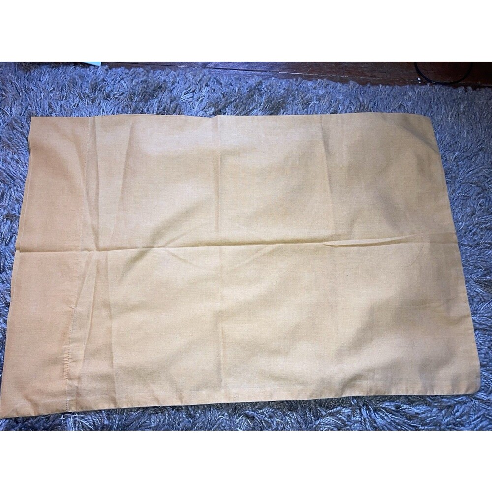 Dijon Yellow Vintage Royal Cannon Family Pillowcases Pillow Cases Featherlite